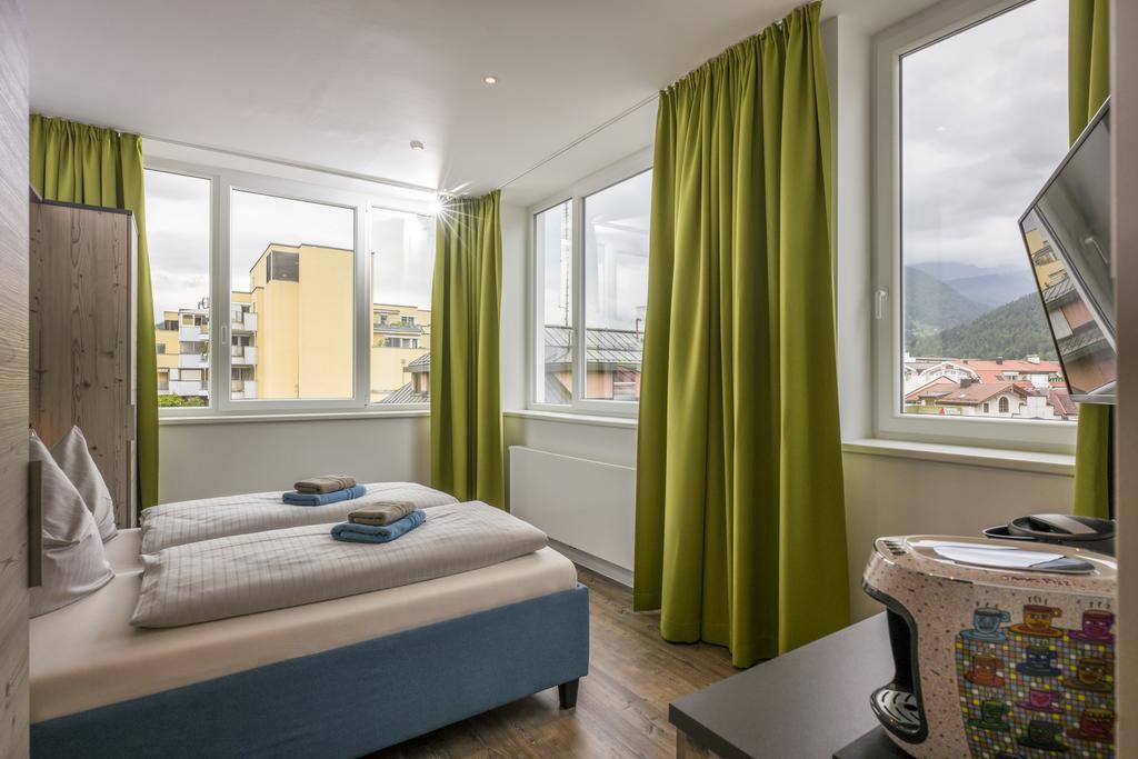 Aparthotel Backstage Kufstein Exterior foto