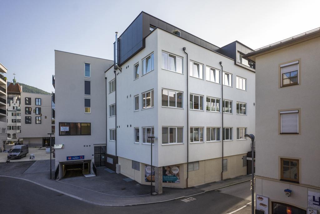 Aparthotel Backstage Kufstein Exterior foto